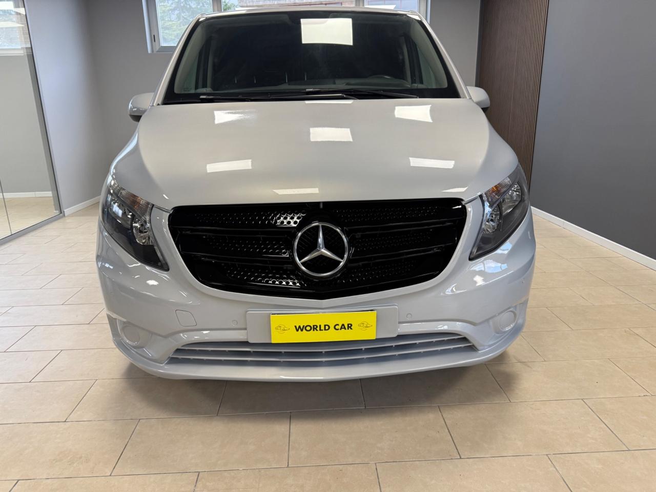 Mercedes-benz Vito 2.2 114 CDI Long per allestimento Trasporto salme