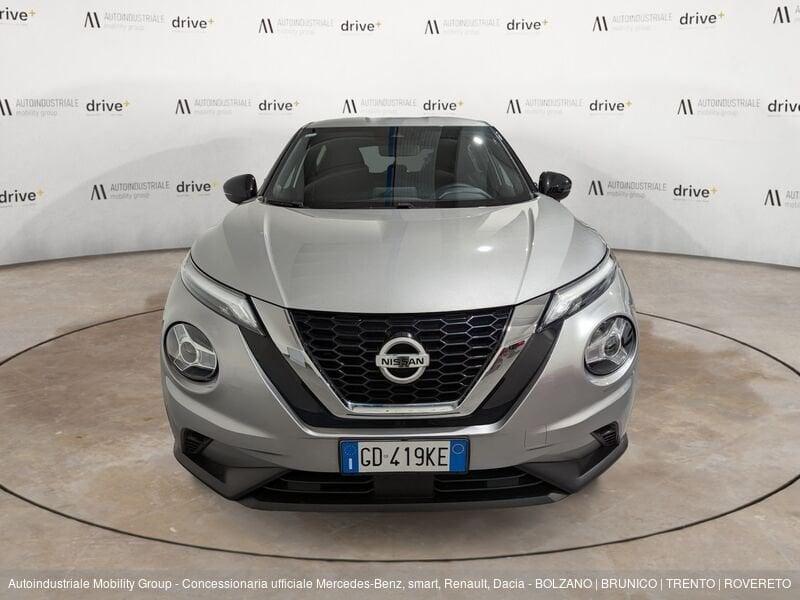 Nissan Juke 1.0 114 CV ACENTA