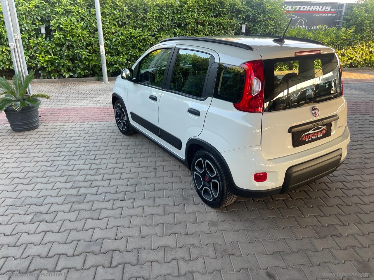 FIAT Panda 1.0 FireFly S&S Hybrid City Life