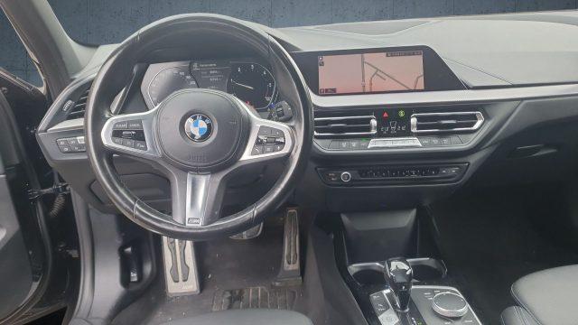 BMW 116 d Msport Aut.