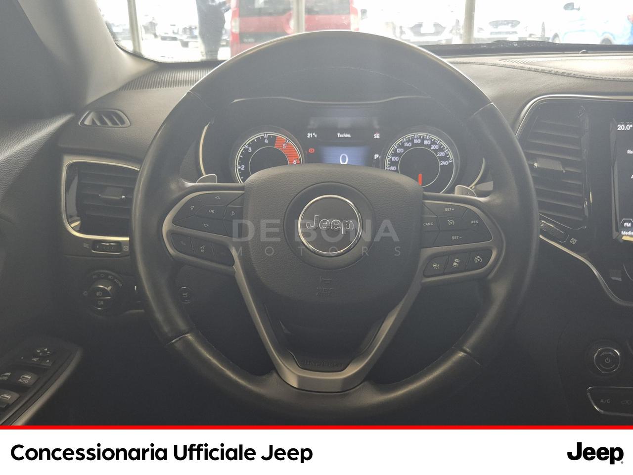 Jeep Cherokee 2.2 mjt limited 4wd active drive i auto