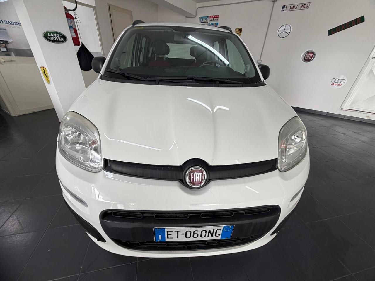 Fiat Panda 1.2 Lounge
