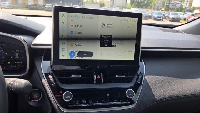 TOYOTA Corolla Cross 2.0 Hybrid 197 CV E-CVT Trend PERMUTE UNICOPRO.