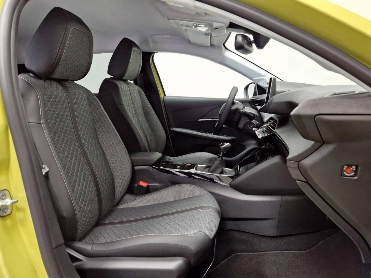 PEUGEOT 208 II 2023 - 208 1.2 puretech Allure s&s 100cv