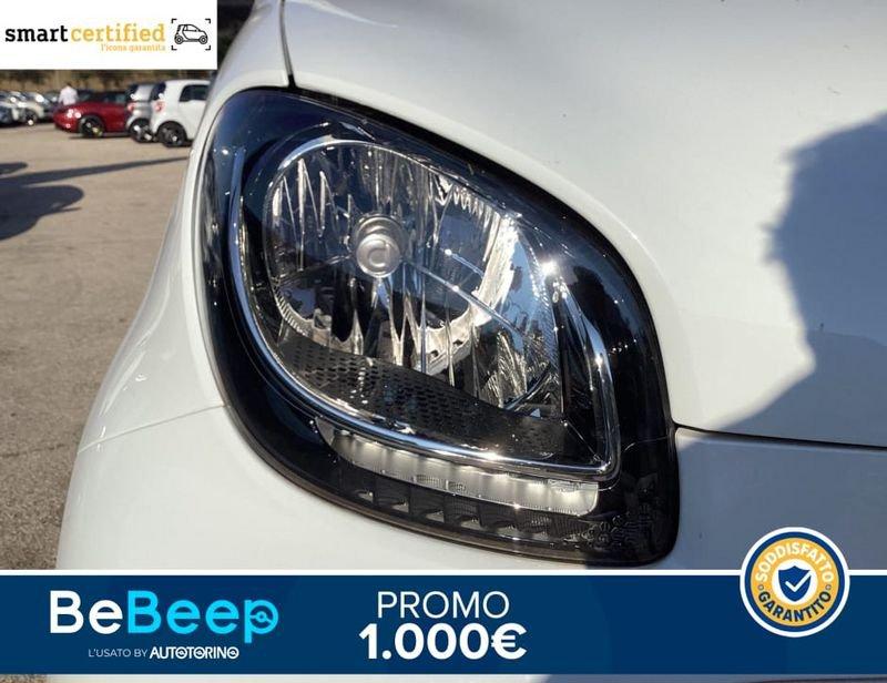 smart fortwo EQ PULSE 4,6KW