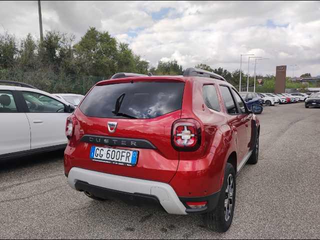 DACIA Duster II 2018 - Duster 1.0 tce Prestige SL DaciaPlus Eco-g