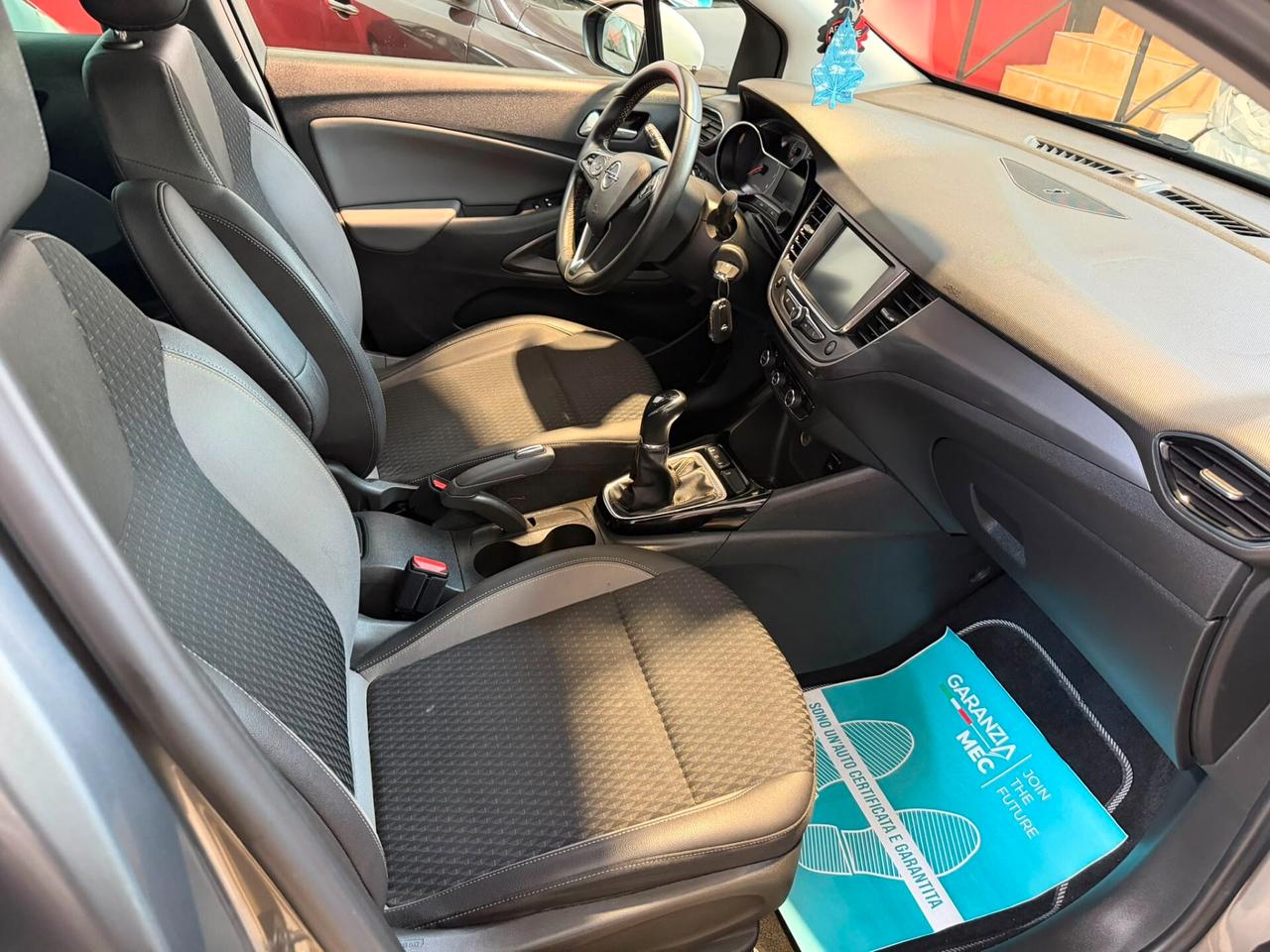 Opel Crossland X 1.2 12V Advance