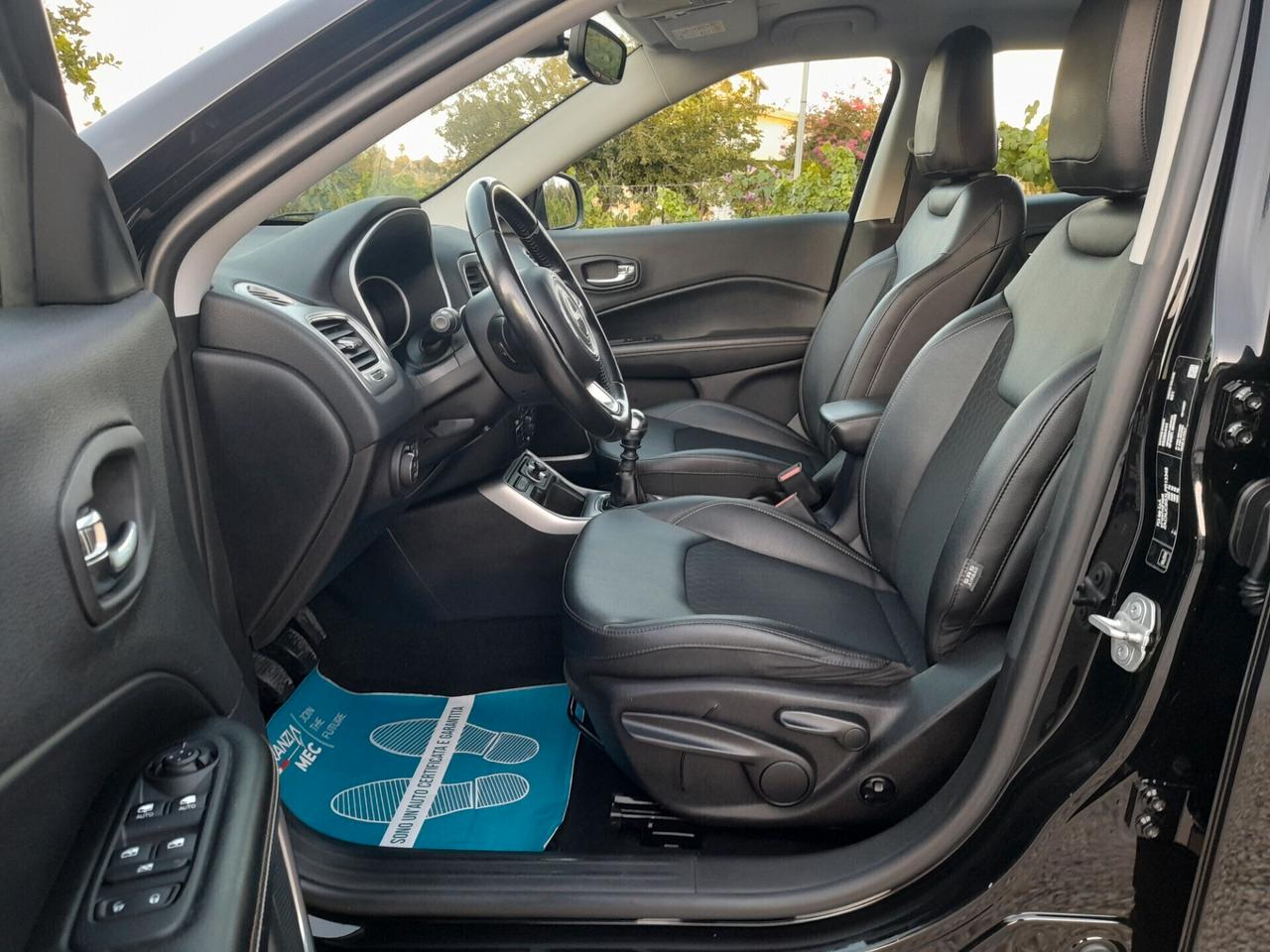 Jeep Compass 1.6 Multijet 120cvLongitudeanno2020