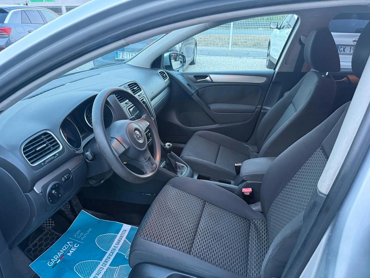 Volkswagen Golf Var. 1.2 TSI DSG Comfortline