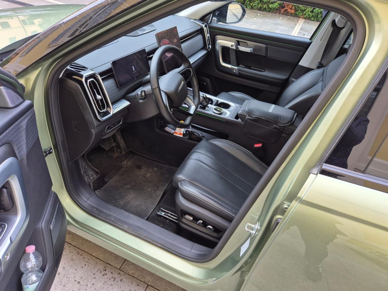 Jaecoo 7 1.6 TGDI 147 CV aut. 4WD Exclusive