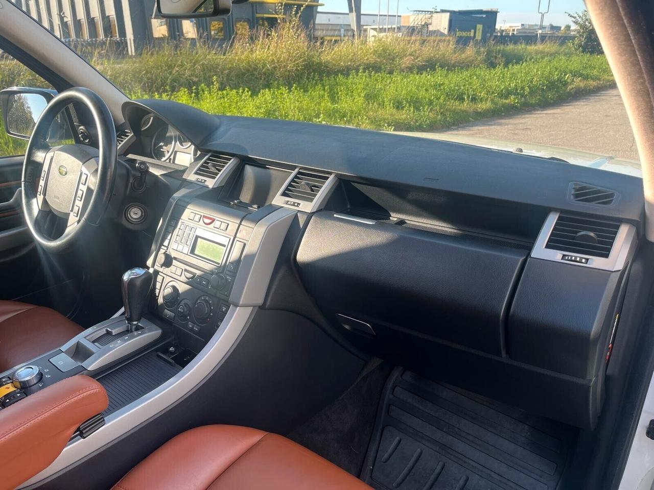 Land Rover Range Sport 3.6 TDV8 HSE