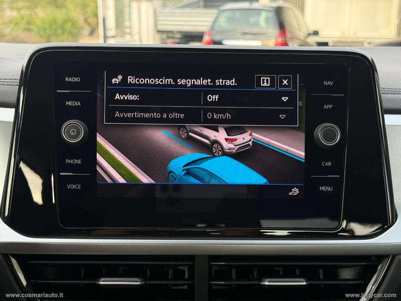 VOLKSWAGEN T-Roc 2.0 TDI SCR Life 116 CV