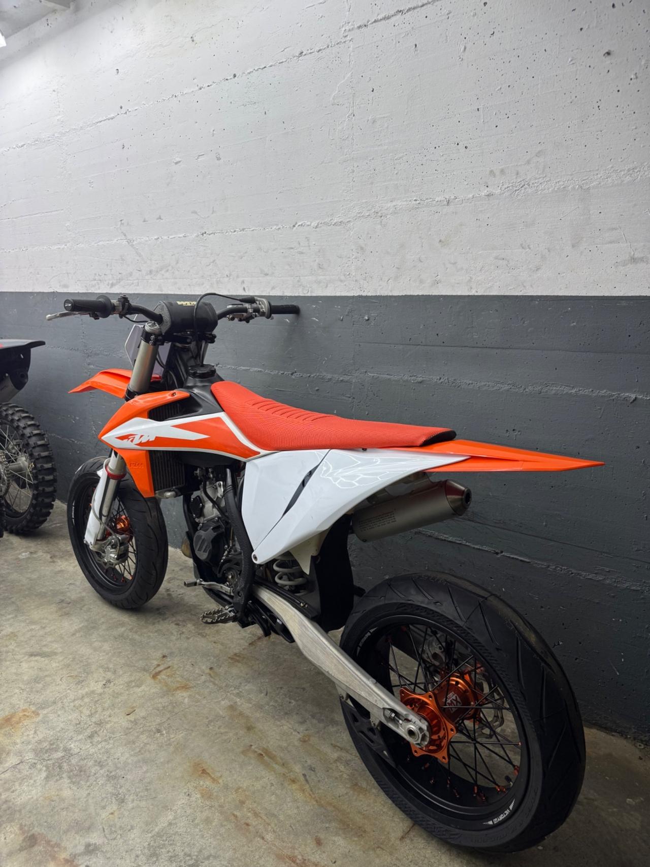 Ktm 125 SX
