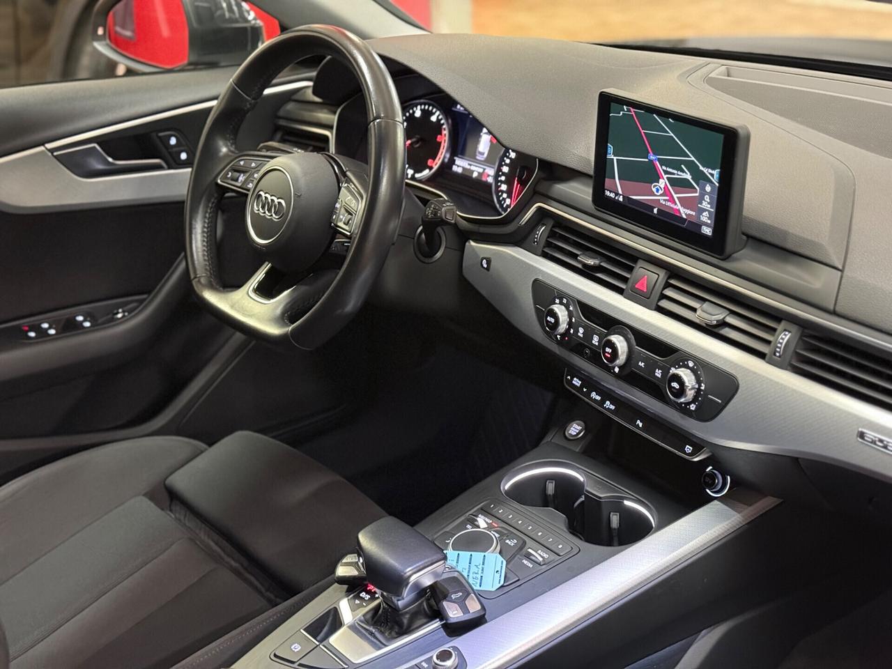 Audi A4 Avant 40 2.0 tdi S line edition 190cv s-tronic