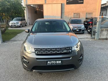 Land Rover Discovery Sport 2.0 TD4 150 CV HSE GANCIO TRAINO