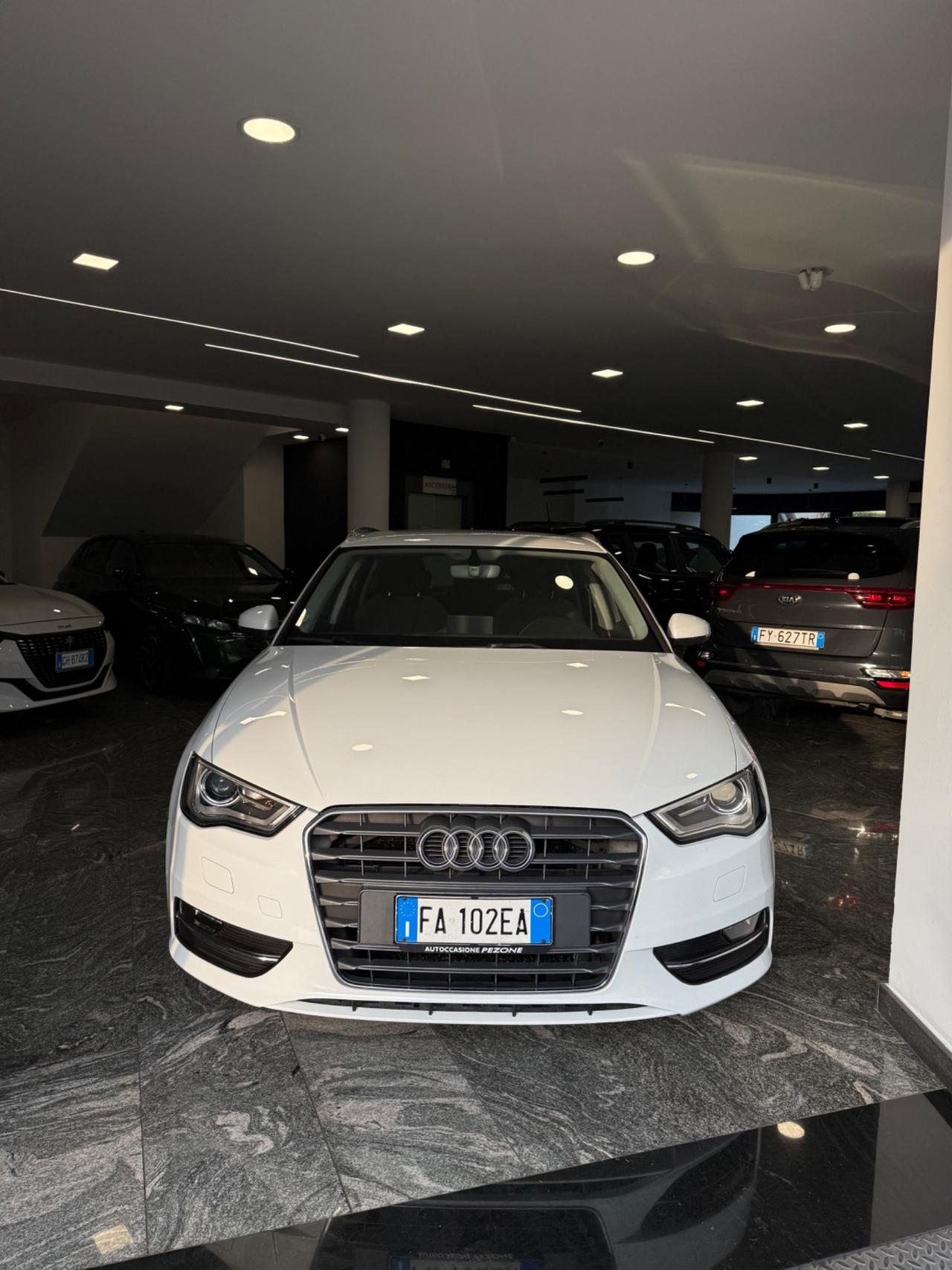 Audi A3 1.6 TDI ultra Attraction