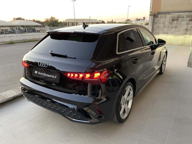 AUDI A3 SPB SPORTBACK 35 TDI S tronic S line edition