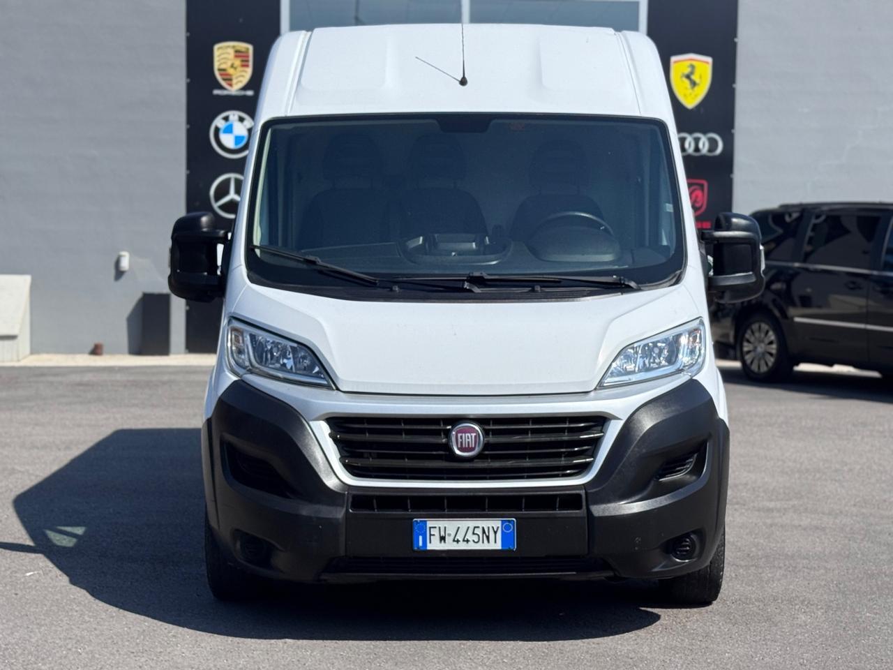 Fiat Ducato 35 3.0 CNG PLM-TM Furgone COIBENTATO