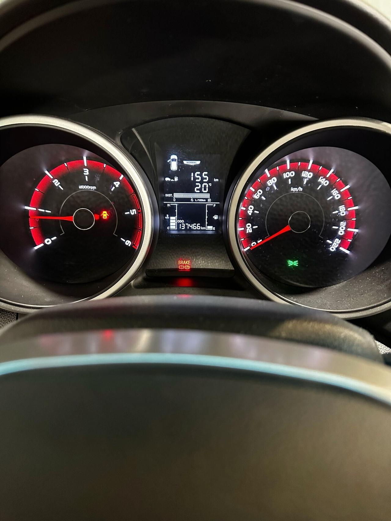 Ssangyong Tivoli 1.6d 2WD Be Visual Hot Aebs