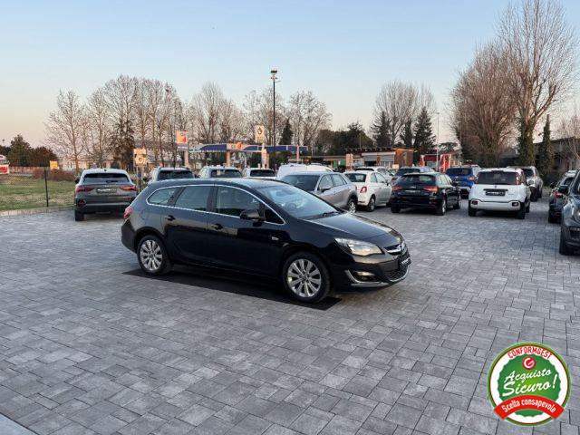 OPEL Astra 1.6 CDTI EcoFLEX S&S Sports Tourer