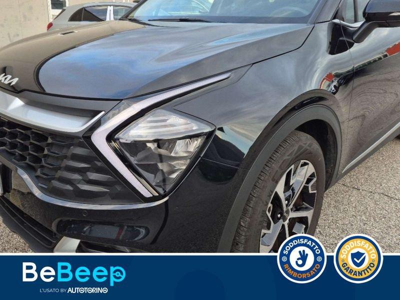 KIA Sportage 1.6 TGDI HEV STYLE AUTO