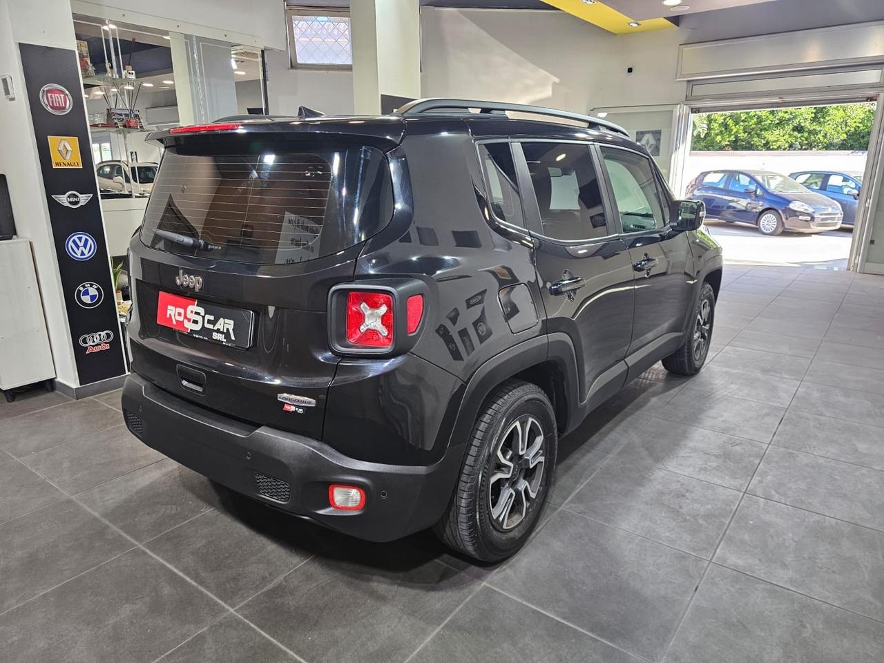 Jeep Renegade 1.0 T3 120cv GPL