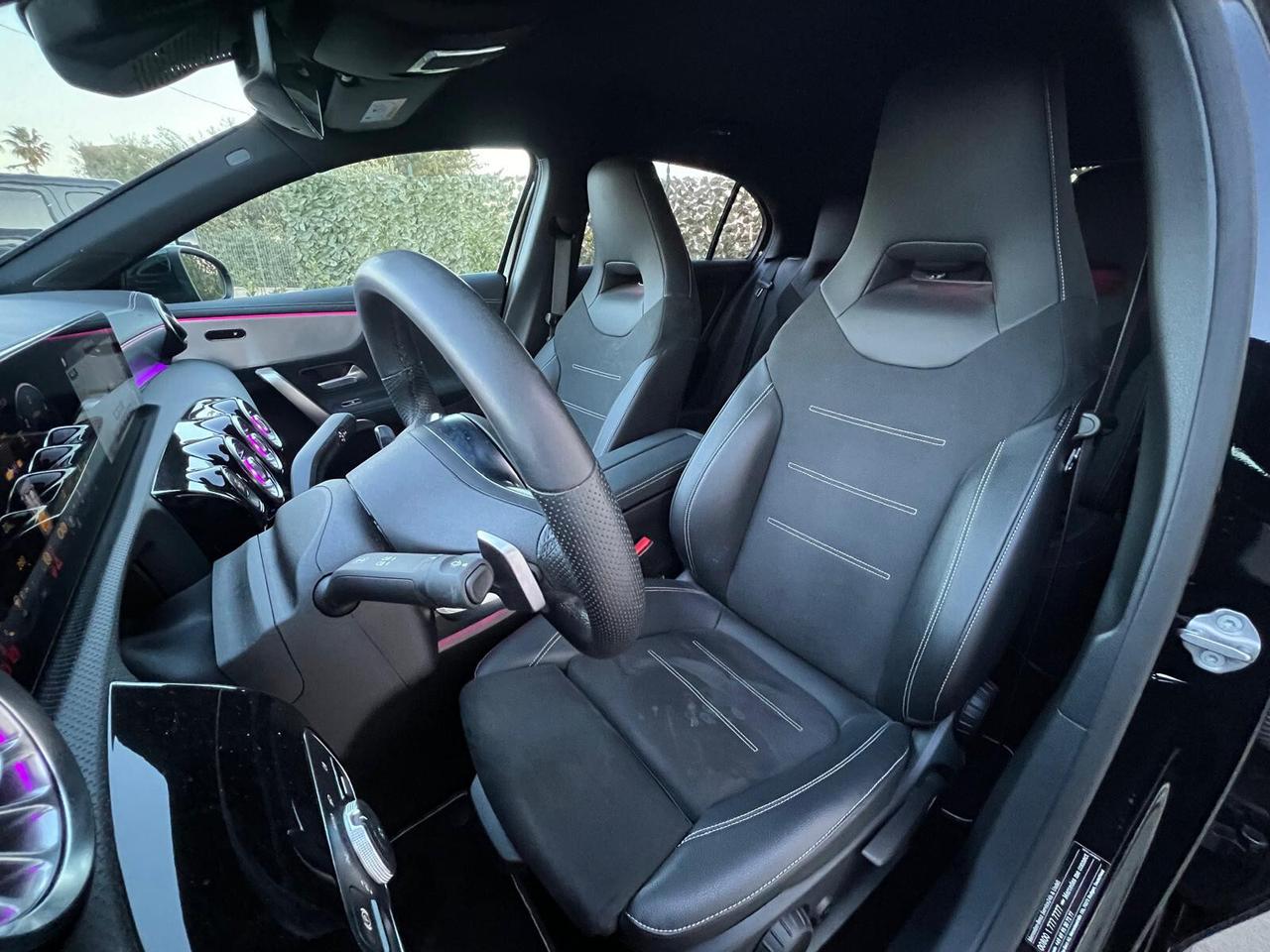 Mercedes classe a 200d premium edition