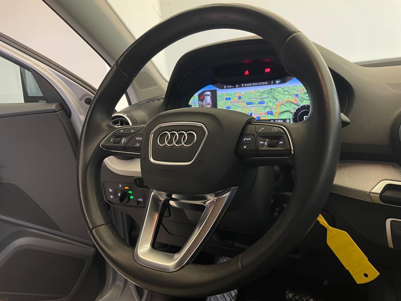 Audi Q2 30 TDI S tronic Business Plus