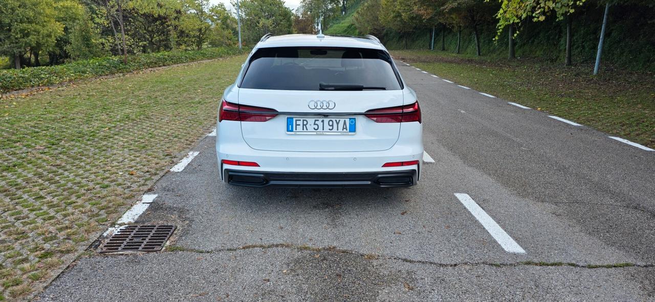 Audi A6 40 2.0 TDI S tronic-Sport ---IVA esposta---