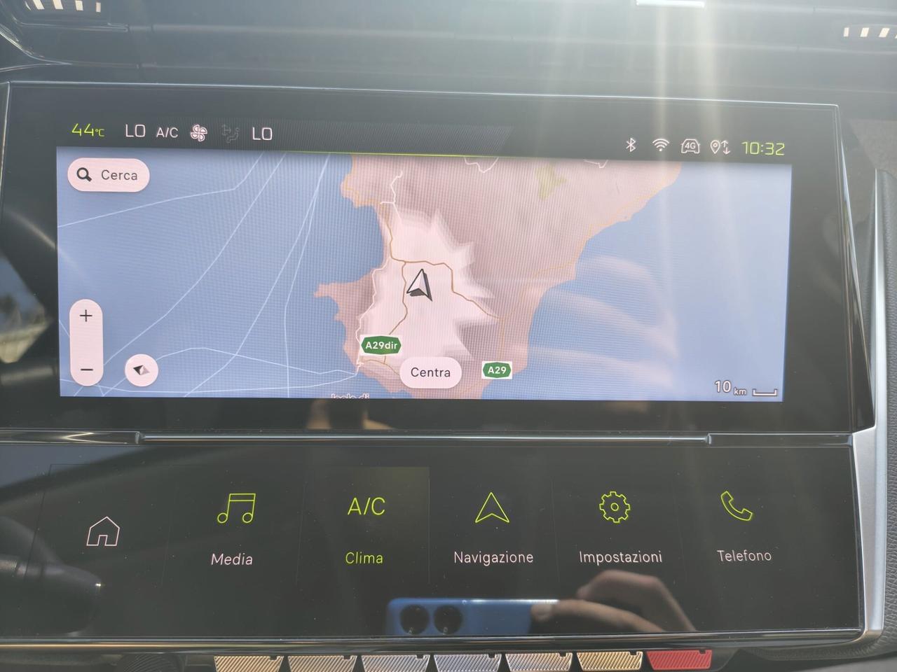 Peugeot 308 PureTech Turbo 130 S&S EAT8 Allure