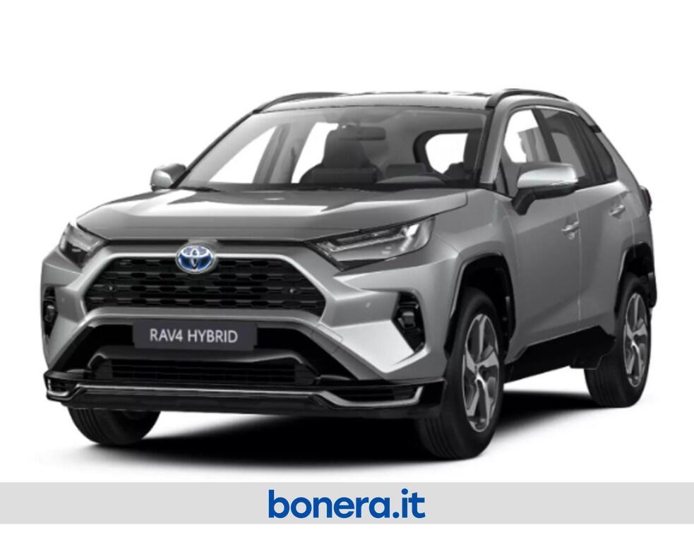 Toyota RAV4 2.5 VVT-iE PHEV More Dynamic AWD-i E-CVT