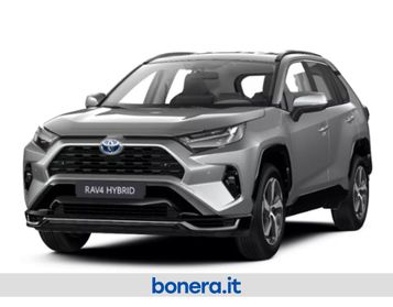Toyota RAV4 2.5 VVT-iE PHEV More Dynamic AWD-i E-CVT