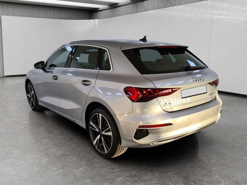 Audi A3 Sportback 40 1.4 tfsi e Business Advanced s-tronic