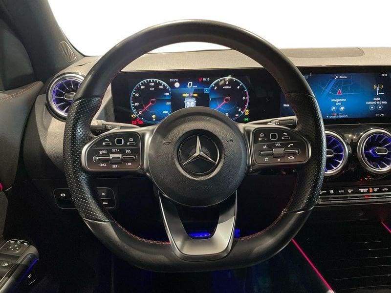 Mercedes-Benz GLA 200 d Premium auto