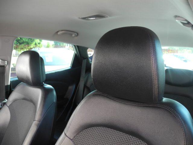 HYUNDAI iX35 2.0 CRDi 2WD 135cv - OK NEOPATENTATI -"DA VETRINA"