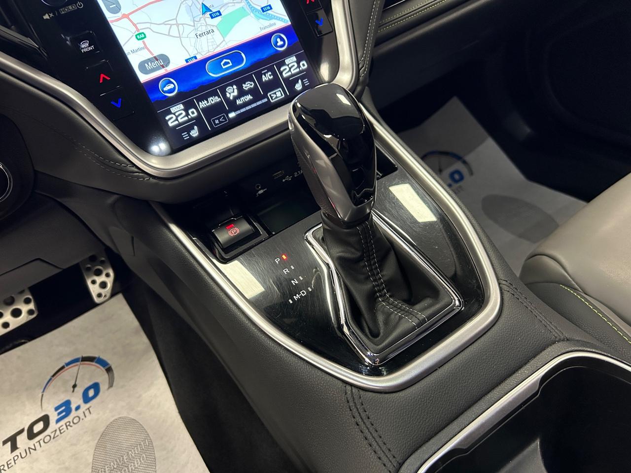 Subaru OUTBACK 2.5i Lineartronic 4dventure GPL