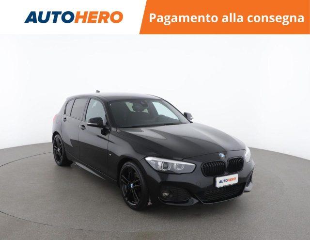 BMW 118 d 5p. Msport