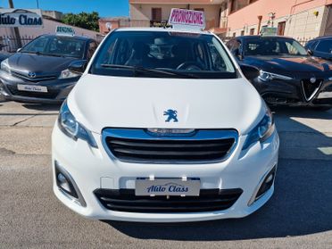 Peugeot 108 VTi 68 ETG 5 porte Allure
