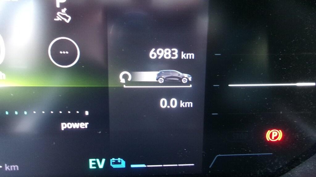Renault Clio 1.8 full hybrid E-Tech Evolution Auto
