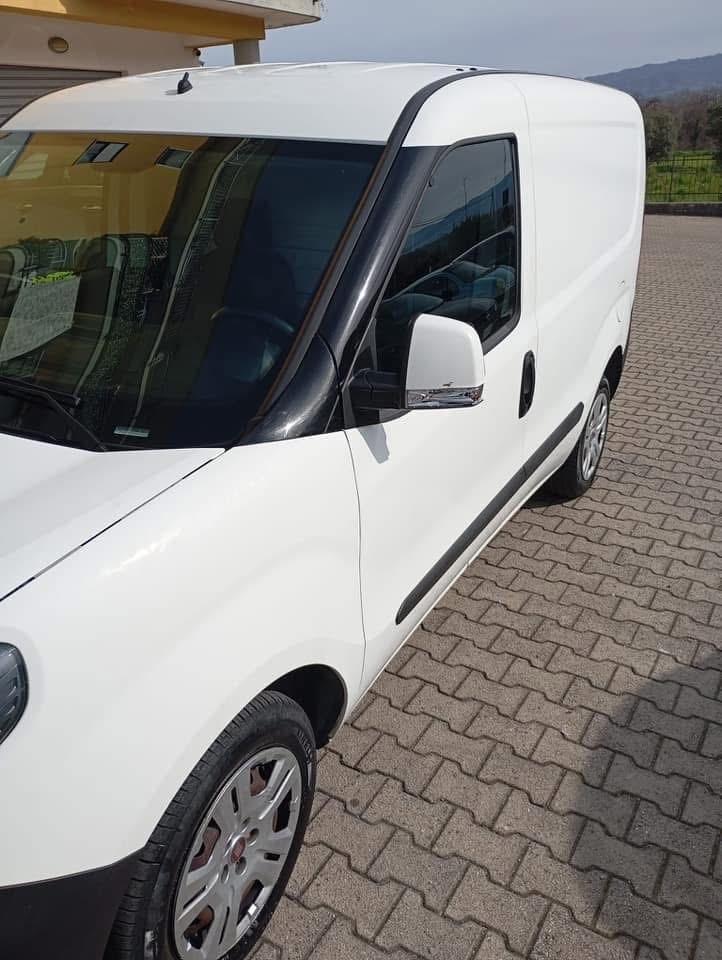 Fiat Doblo 1.3 95 Cv cargo