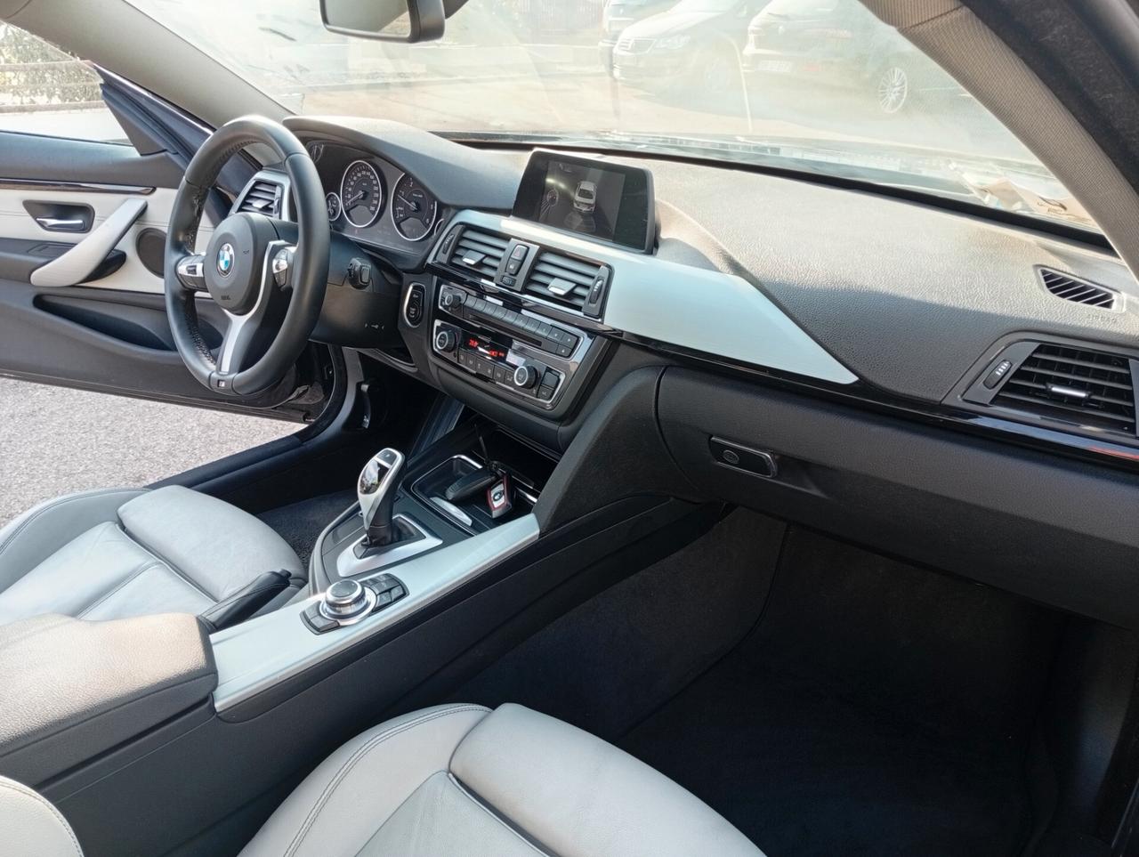 Bmw 420 420d Coupé Sport