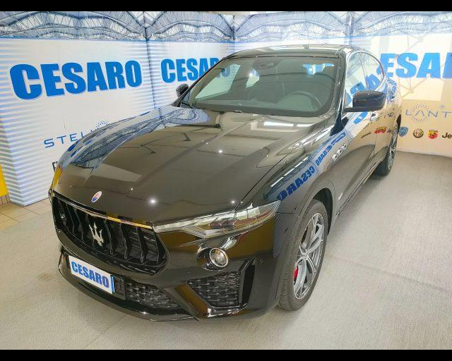 MASERATI Levante 3.0 V6 Gransport 275cv auto
