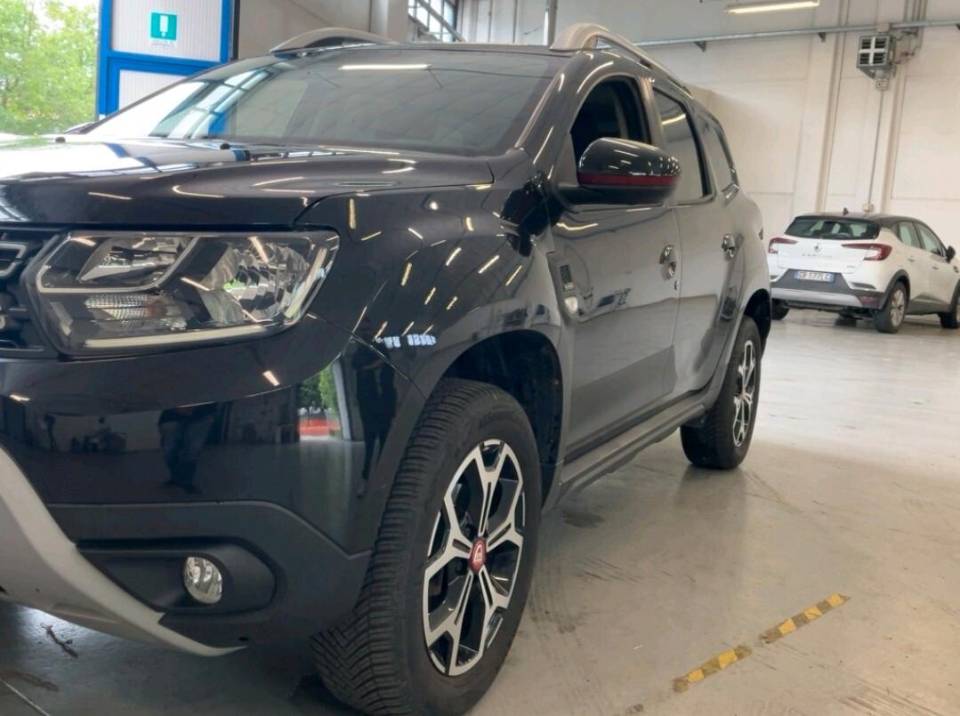 Dacia Duster 1.6 SCe GPL 4x2 Techroad