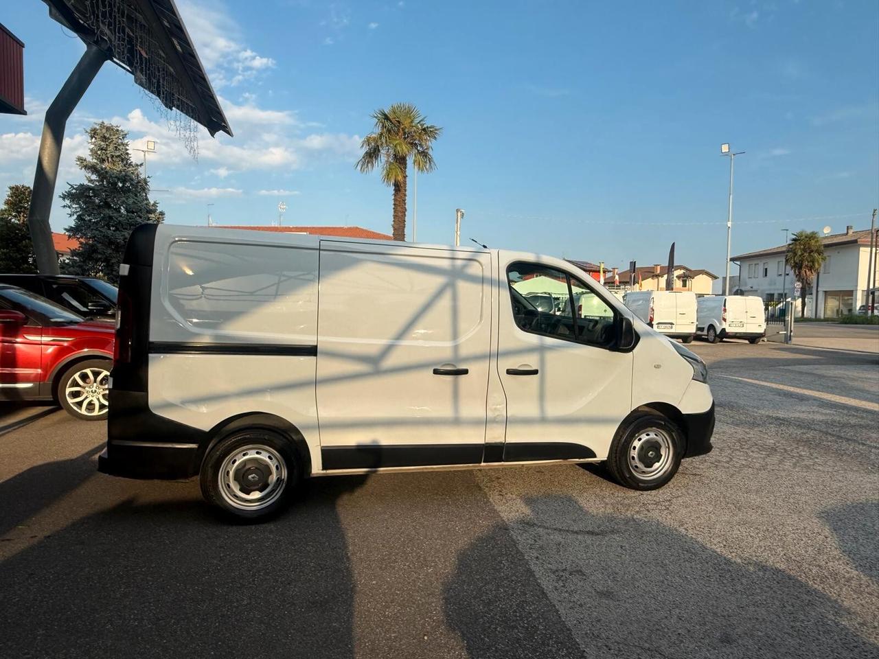 Renault Trafic 1.6 dCi 120CV FURGONE L1 H1