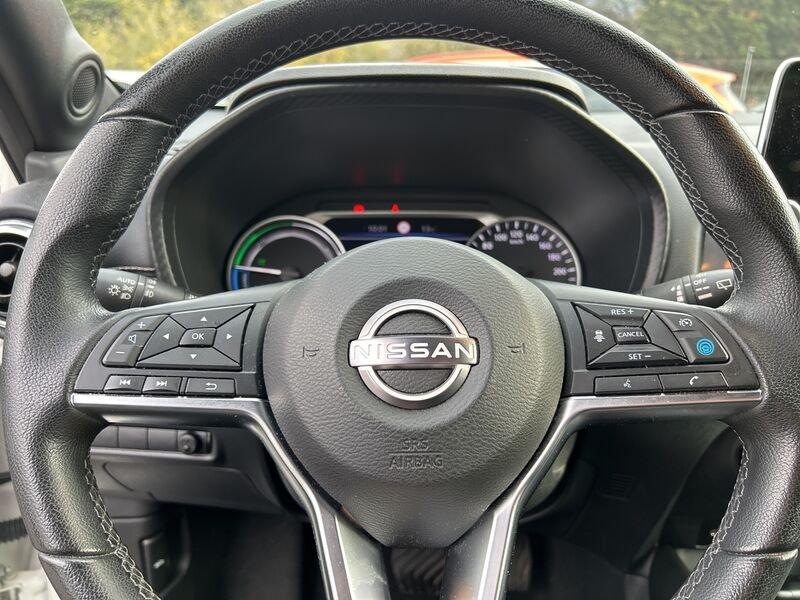 Nissan Juke II 2020 1.6 hev Tekna