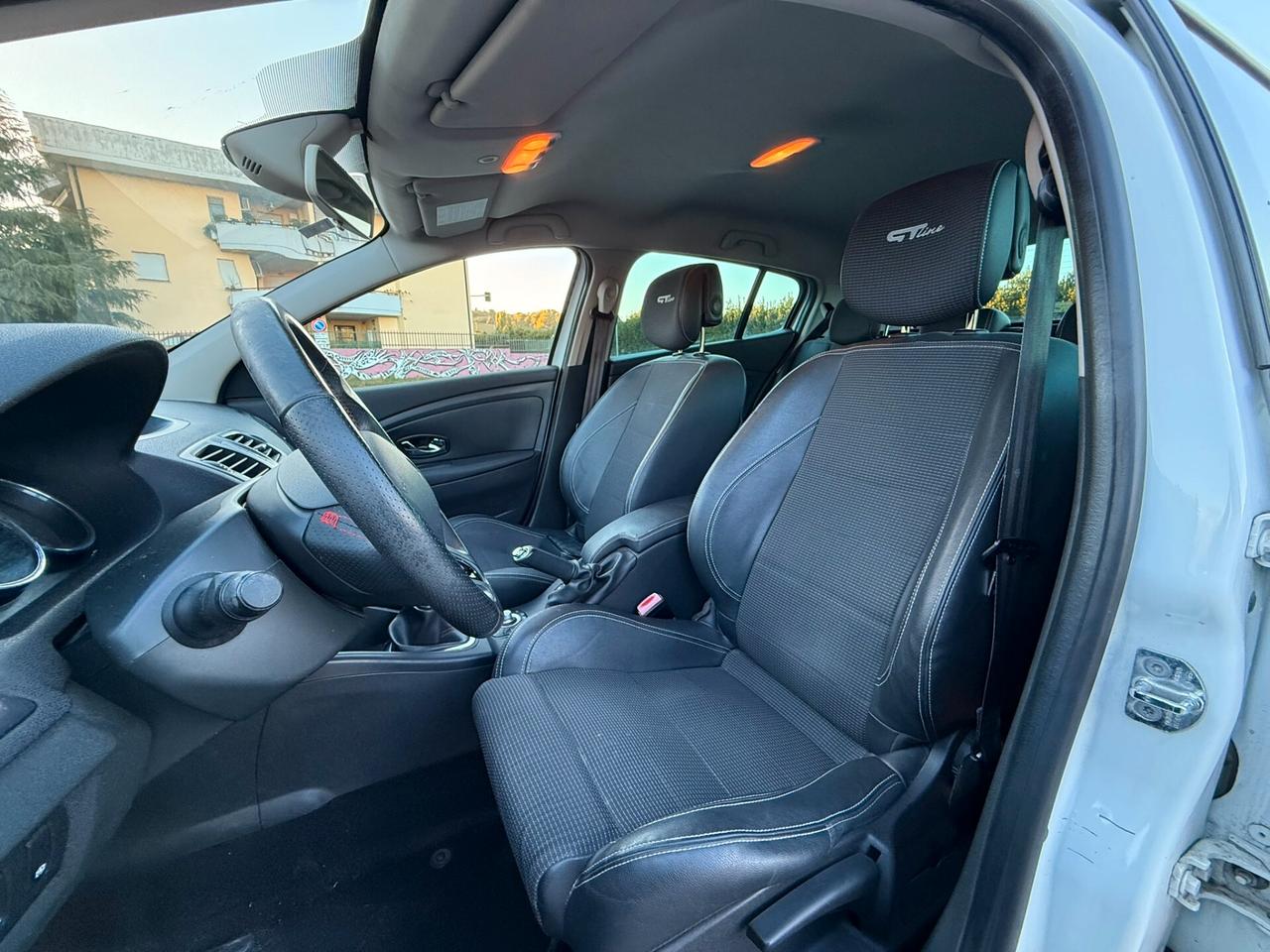 Renault Megane GT Line 12 MESI GARANZIA