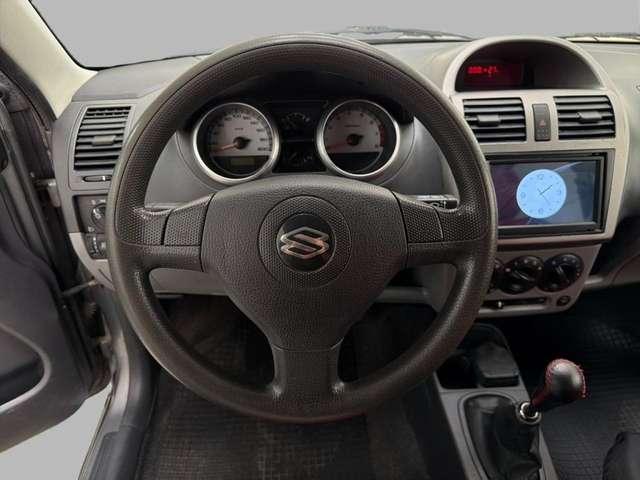 Suzuki Ignis 1.5 16V cat 4WD GL