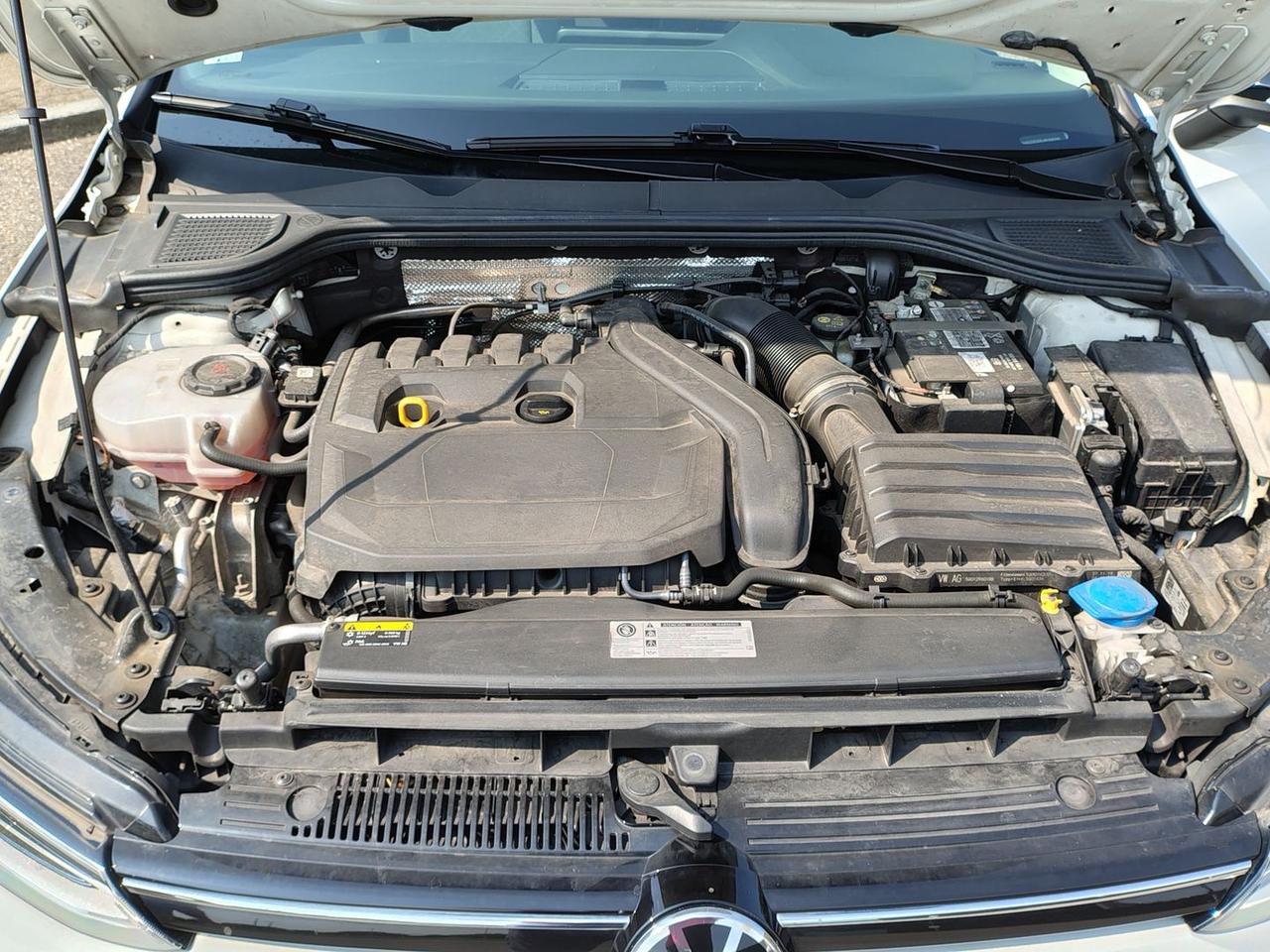 Volkswagen Golf 1st Edition Life #11215