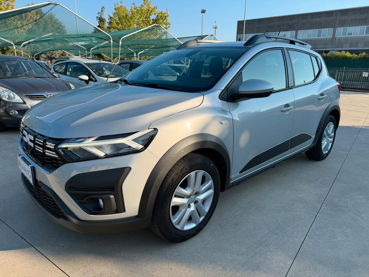 Dacia Sandero Stepway 1.0 benz/GPL Garanzia 2030