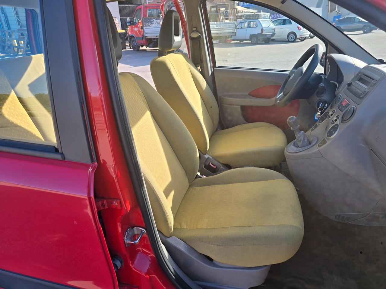 Fiat Panda 1.2 4x4 Climbing